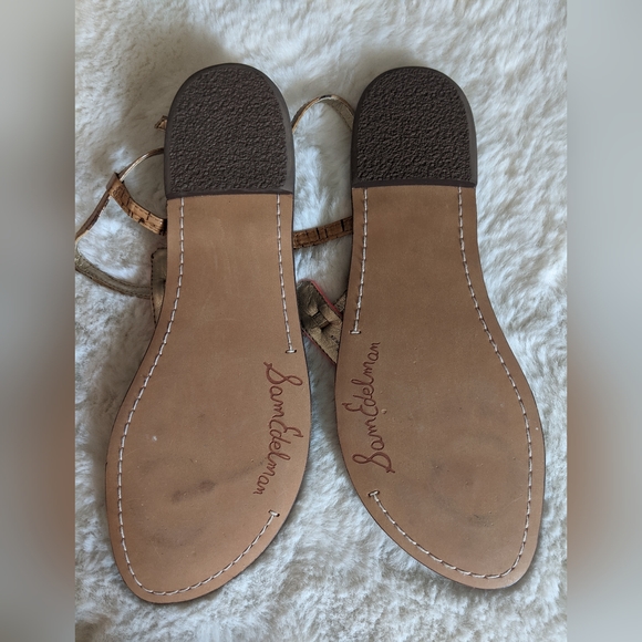 Sam Edelman Sandals - Picture 2 of 4